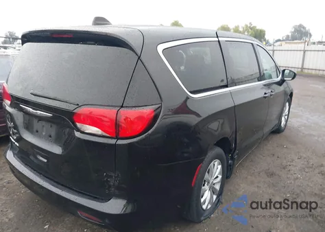 2017 Chrysler Pacifica Touring из США, поврежденный, VIN 2C4RC1DG5HR663903